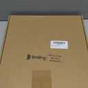 Breling Christmas Pillow Covers 18 x 18 Inches, Soft Plush Faux Fur Wool Couch Throw Xmas Cushion Cover for Holiday Sofa Chair Bed Home Decorative