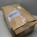 SLEEP ZONE Queen Cotton Mattress Topper, Ultra Fluffy Soft Mattress Pad Pillowtop Cooling Mattress Cover Fits 8-21 inch Deep Pocket, White