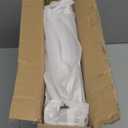 Saccik Purse Organizer for Closet Shelf Dividers: 6-Pack Adjustable Clear Acrylic Bag Storage Organizer for Handbags, Sweaters, Towels, Jeans and Shoes on Wood Shelves