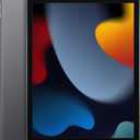 Apple 2021 iPad (10.2 inch, Wi-Fi, 64GB) - Space Gray 