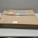 8 Pack 18 Inches Metal Double Floral Hoop Centerpieces with Stand and 38-Yard Paddle Wire Craft Centerpiece Table Decorations Wedding/Baptism/Party/Centerpiece DIY Metal Ring Table Dcor, Gold