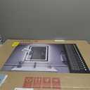 LOAAO 24X32 LED Bathroom Mirror with Lights, Anti-Fog, Dimmable, Backlit + Front Lit, Lighted Bathroom Vanity Mirror for Wall, Memory Function, Tempered Glass, Shatter-Proof, ETL Listed