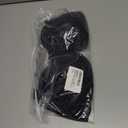 Minimizer Bras for Women Full Coverage Plus Size T-Shirt Bra with Underwire Support for Heavy Breast (Black)