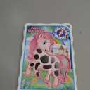 Unicorn Operate Board Game for Kids Ages 3-8Fine Motor Skill Toy with VibrationEducational Hands-On Activity for Boys and GirlsInteractive Family Game for 1 or More PlayersGift for Christmas