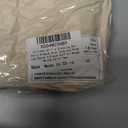 Hilinker Girl's Clothing Set Short Sleeve Crop Tops and Wide Leg Pants 2 Piece Outfits Beige White 13-14 Year (Beige)