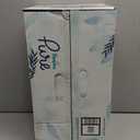 Pampers Pure Protection Baby Diapers, Size 1 (8-14 lbs), 82 Count, Up to 100% Leakproof, Premium Plant-based Skin Protection, Hypoallergenic Soft Diapers