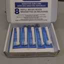 Oral-B Sensitive Gum Care Electric Toothbrush Replacement Brush Heads, 8 Count