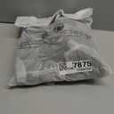 WOYYHO Pet Dog Carrier Backpack Small Dog Front Backpack Ventilated Dog Carrier Back Pack with Storage Pockets, Adjustable Straps & Safety Belt for Travel Hiking Outdoor (Size L: 10-14 lbs, Gray) (Grey)