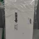 Flea Trap Refill Discs Sticky Fly Trap Refill Glue Board Refills Double Layer Adhesive Nontoxic Odorless Pest Control Replacement Sticky Glue Pads 7.1 Inch for Bugs Flies(30 Pcs)