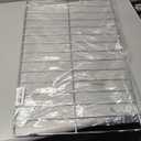 Oven wire rack assembly 31649620124" x 16" inch Fits for Frigidaire Oven Range Oven Rack Replaces 316496202, 316496207, AP4040129, PS1765356