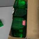 Motel Mouse Humane No Kill Live Catch and Release Mouse Traps, Reusable with Cleaning Brush - 4 Pack