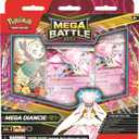 Pokmon TCG: Mega Battle DeckMega Gengar ex/Mega Diancie ex