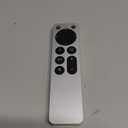 Replacement Remote Control for All Apple TVs: for Apple 4K/ Gen 1 2 3 4/ HD A2169 A1842 A1625 A1427 A1469 A1378 A1218 with TV Control Function