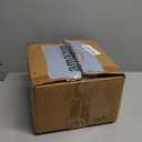 Glass Purse Vase for Flowers Brownish Purple Vases for Centerpieces Glass Bag Vase with Leather Handle Small Bag Vases for Decor Decorative Fish Bowl for Home Wedding Decor (Dark Red)