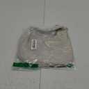 Nylon Crossbody Bag for Women Waterproof Dumpling Purse Casual Shoulder Bag Trendy Hobo Handbag 2025 Lightweight Tote (Beige)