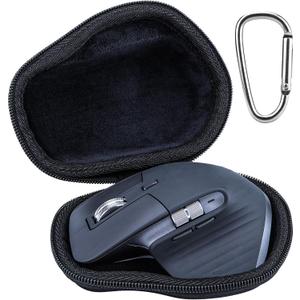 Hard Case Compatible with Logitech MX Master 3S / MX Master 3 / MX Matser 2S Advanced Mouse (Graphite Case)