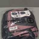 Swissdigital Design Laptop Backpack with USB Charging Port, Travel Backpack Fits 15.6 inches Computer, 31L College School Backpack for Women, Light Purple/Black | SD803-85