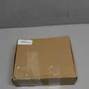 Magnetic Work Light, 2000 Lumens Led Machine Light with Strong Magnetic Base, 20 inch Flexible Magnetic Lamp for Garage, Workshop, Bandsaw, Lathe and Drill Press, 120V, Black (WJT-9008MWL-500)