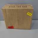 2 Pack 1 Light 5.7 Inch Hanging Gold Farmhouse Indoor Kitchen Island Black Gold Lantern Cage Finish Pendant Light for Kitchen Island Over Sink Dining Room Adjustable Length UL Certification