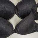 Amazon Essentials Women's Padded Underwire Full Coverage Bra, Soft Stretch Lace, Pack of 2
 36B