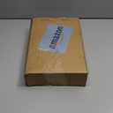 Yew & Tulip Natural Carrara White Marble Vanity Tray, Natural White Marble Serving Tray for Bathroom, Kitchen, Vanity, Home Decor, Wedding etc.