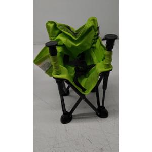 Bright Starts Pop 'N Sit Portable Booster, Indoor/Outdoor Use, Floor Seat with 
