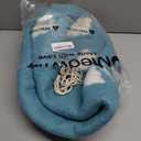 MEOWFIA Cat Cave Premium Felt Cat Bed for Indoor Cats, Handmade Merino Wool (Cloud Nap Blue, Large)