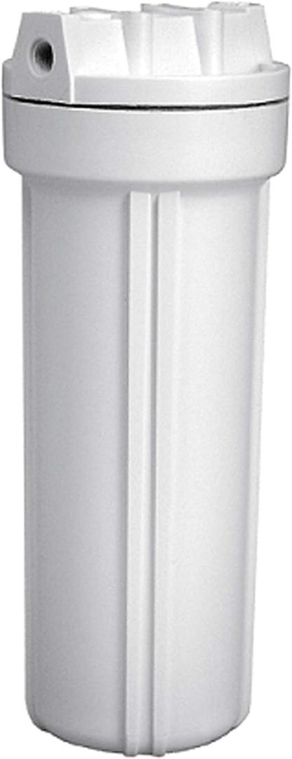 Watts Water Technologies FH4200WW12 Flow-Pur Replacement Filter Housing and Canister, White