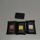 Drift Car Air Freshener - Stone Air Freshener - Car Odor Eliminator - Variety 3 Pack Starter Kit - CLIP INCLUDED - Variety 3 Pack