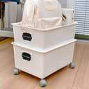 Labels for Storage Bins, 12PCS Black Labels with White Markers, Basket Labels Clip On, Storage Bin Labels for Fabric Storage Bins Removable Labels for Storage Bins Clip On Labels Tags for Labeling