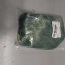 Mairead Mint Green Wig With Bangs Short Wavy Curly Bob Wig With Bangs Short Light green Wigs For Women Synthetic Heat Resistant Wigs for Halloween Costumes Cosplay Daily(Mint green) (Body)