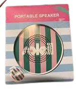 Portable Speaker