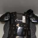 Champion Sports 17" Outside Plastic Shield Pro Model Umpire Chest Protector - Soft Foam Padded Chest Protector - Adult