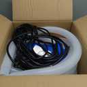 Pool Filter Pump, 300 GPH Flow Rate, for Clean and Clear Pool Water