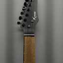 Enya XMARI 39" Smart Electric Guitar with Built-in DSP Effects, 4 Presets, USB-C OTG Recording, Headphone Output, Custom Ceramic Pickups, Carbon Fiber Body, with Gig Bag, Strap, Cable & Picks