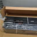 Full Box Spring - 7 Inch High Profile Box Spring for Full Bed, Sturdy Metal Frame Mattress Foundation, Easy Assembly, Quiet & Noise-Free