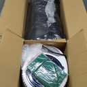 X-Vcak Upgraded Portable Sauna for HomeRelaxation, Steam Sauna for Home with Steamer, Remote Control, Folding Chair, 9 Levels (black)