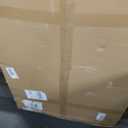 HQST 400W Solar Panel, 2 * 200W, N-Type, Bifacial, 16BB, 25.4% Efficiency,