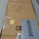 Therwen 10 Sets 8 x 36 Inches Silver Door Kick Plate for Exterior Doors, Satin Aluminum Kick Plates with Screws for Wood Metal Interior/Exterior Anti Scratch Door Protection (8 x 36 Inches)