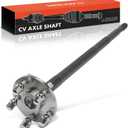 A-Premium Rear Driver or Passenger Side CV Axle Shaft Assembly for Dodge
