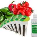 AeroGarden Salsa Garden Seed Pod Kit, 8-pod