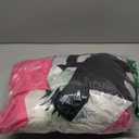 Halloween Inflatables Decoration Outdoor, Halloween Blow up Outdoor Decoration, Built in LED Lights Skeleton Unicorn Decorations for Party, Indoor, Outdoor, Garden, Yard Lawn Décor