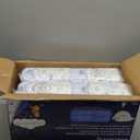 Huggies Size 4 Overnites Baby Diapers: Overnight Diapers, Size 4 (22-37 lbs), 100 Ct 