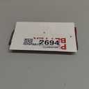 ESR for iPhone 15 Pro Case, Compatible with MagSafe, Full-Body Military-Grade Drop Proof Case for iPhone 15 Pro with Built-in 9H+ Tempered Glass Screen Protector, Clear Black