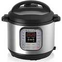 Instant Pot Duo Mini Electric Pressure Cooker 3 Quart Complete