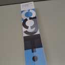 2025 Ice-Shield Car Windshield Sun Shade [100% Sun Block, 4th-Gen Cooling Tech] Reflective Heat Insulation, Portable Foldable Front Window Sunshade Umbrella for Compact Sedans - Universal Fit 53"x29"