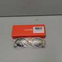 livho 2025 Trendy Oval Sunglasses - Stylish Polarized Shades for Everyday - Retro Metal Frames