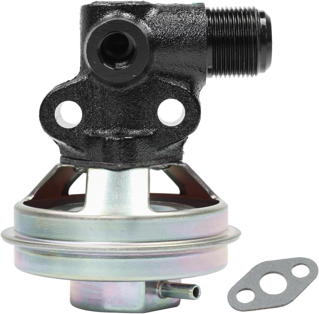 Exhaust Gas Recirculation (EGR) Valve with Gaskets EGV882 replacement for Nissan Frontier 1998-2004, Xterra 2000-2004 2.4L 4 Cyl Engine 147103S500, 147103S501