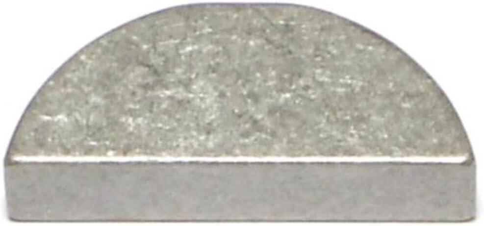 Midwest Fastener 5/16 X 1 Woodruff Key 80477