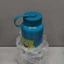 Silver Buffalo Spongebob Squarepants Sup, Fishes? Stainless Steel Water Bottle With Twist Lid, 42 Ounces